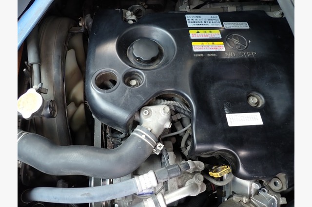 いすゞ　エルフ　ダブルキャブ（２ｔ積・パワーゲート付）　平成２６年式の画像42