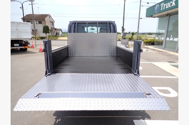 いすゞ　エルフ　ダブルキャブ（２ｔ積・パワーゲート付）　平成２６年式の画像48