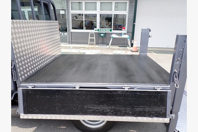 いすゞ　エルフ　ダブルキャブ（２ｔ積・パワーゲート付）　平成２６年式の画像51