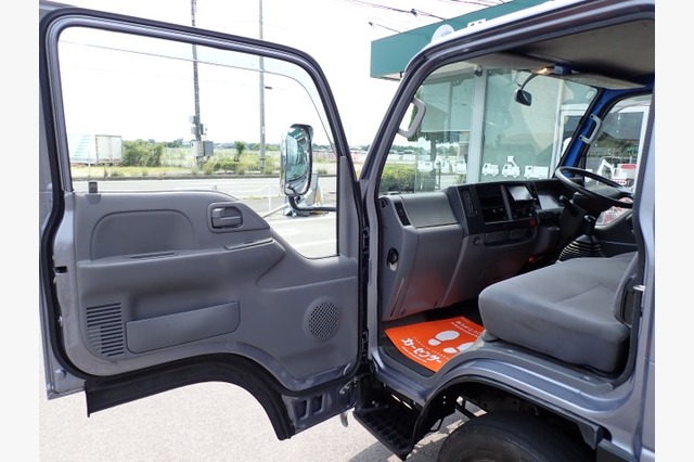 いすゞ　エルフ　ダブルキャブ（２ｔ積・パワーゲート付）　平成２６年式の画像58