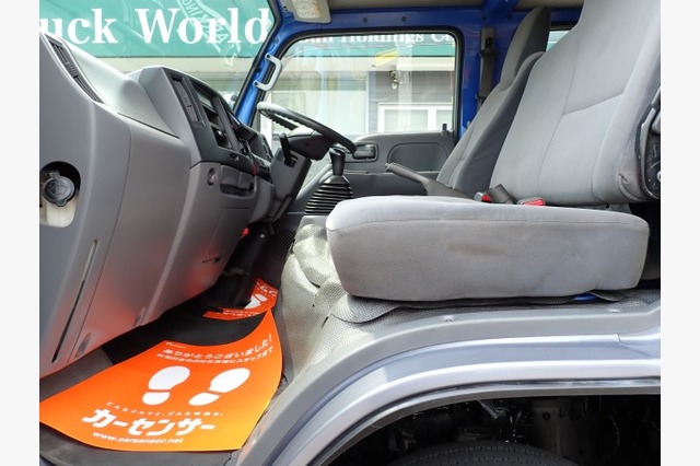 いすゞ　エルフ　ダブルキャブ（２ｔ積・パワーゲート付）　平成２６年式の画像59