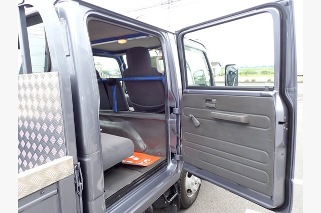 いすゞ　エルフ　ダブルキャブ（２ｔ積・パワーゲート付）　平成２６年式の画像61