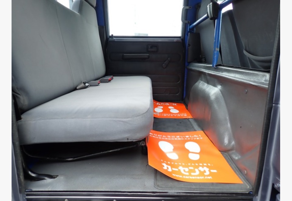 いすゞ　エルフ　ダブルキャブ（２ｔ積・パワーゲート付）　平成２６年式の画像62