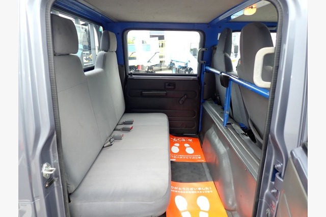 いすゞ　エルフ　ダブルキャブ（２ｔ積・パワーゲート付）　平成２６年式の画像63