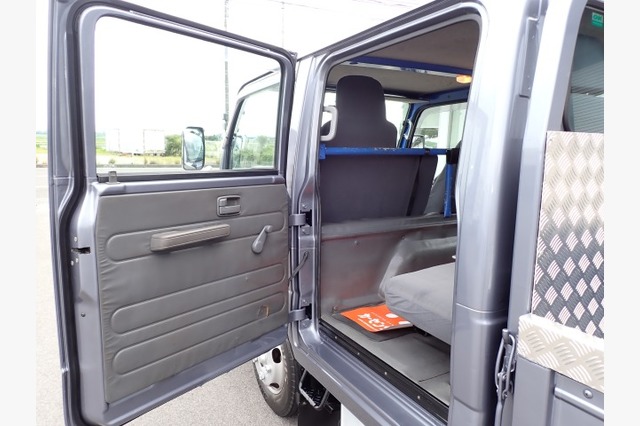 いすゞ　エルフ　ダブルキャブ（２ｔ積・パワーゲート付）　平成２６年式の画像65