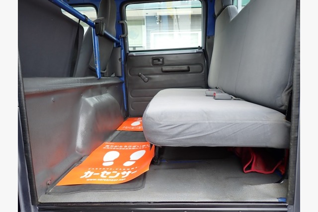 いすゞ　エルフ　ダブルキャブ（２ｔ積・パワーゲート付）　平成２６年式の画像66