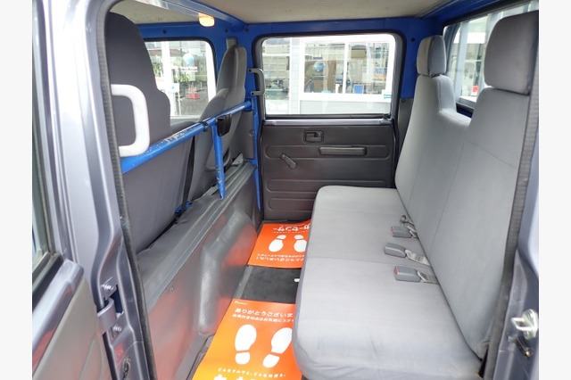 いすゞ　エルフ　ダブルキャブ（２ｔ積・パワーゲート付）　平成２６年式の画像67