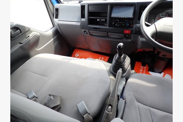 いすゞ　エルフ　ダブルキャブ（２ｔ積・パワーゲート付）　平成２６年式の画像69