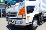 日野　レンジャー　脱着装置付コンテナ専用車（３.９５ｔ積・８.２㎥）　平成２４年式の画像17