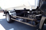 日野　レンジャー　脱着装置付コンテナ専用車（３.９５ｔ積・８.２㎥）　平成２４年式の画像28