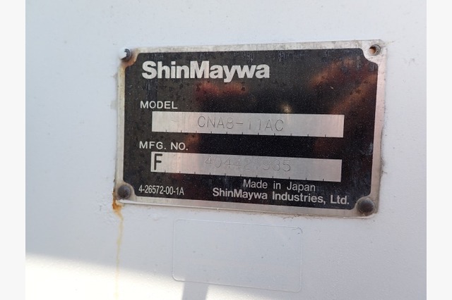 日野　レンジャー　脱着装置付コンテナ専用車（３.９５ｔ積・８.２㎥）　平成２４年式の画像36