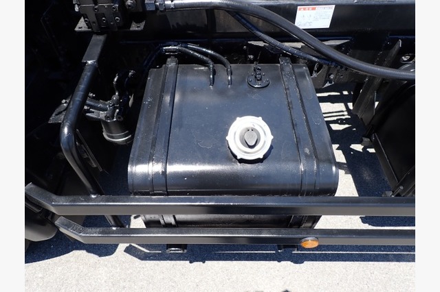 日野　レンジャー　脱着装置付コンテナ専用車（３.９５ｔ積・８.２㎥）　平成２４年式の画像38