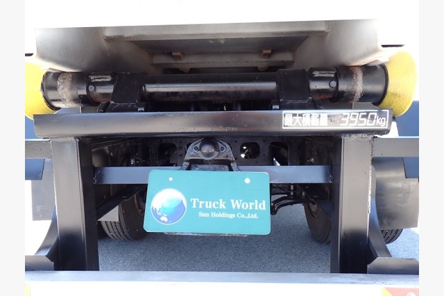 日野　レンジャー　脱着装置付コンテナ専用車（３.９５ｔ積・８.２㎥）　平成２４年式の画像43