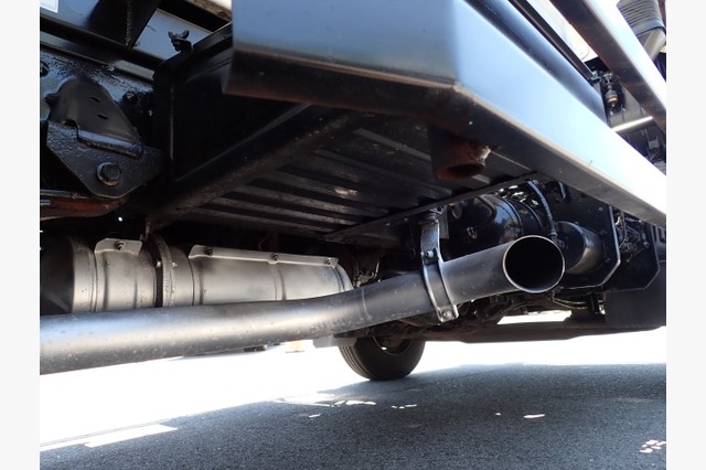 日野　レンジャー　脱着装置付コンテナ専用車（３.９５ｔ積・８.２㎥）　平成２４年式の画像49