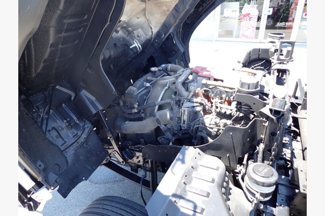 日野　レンジャー　脱着装置付コンテナ専用車（３.９５ｔ積・８.２㎥）　平成２４年式の画像53