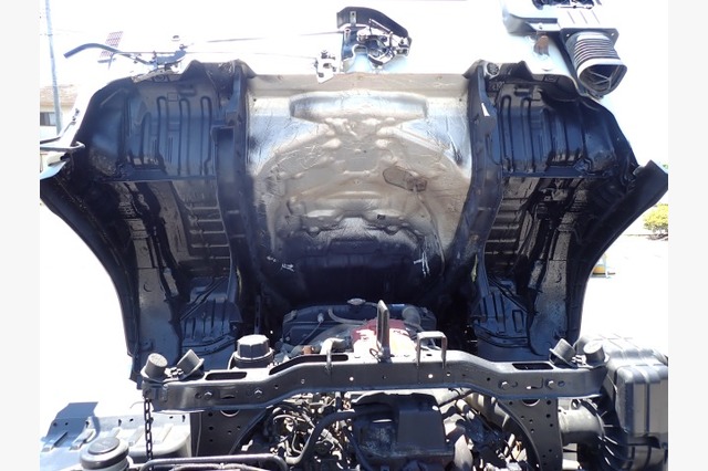 日野　レンジャー　脱着装置付コンテナ専用車（３.９５ｔ積・８.２㎥）　平成２４年式の画像55