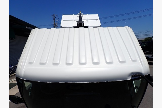 日野　レンジャー　脱着装置付コンテナ専用車（３.９５ｔ積・８.２㎥）　平成２４年式の画像56