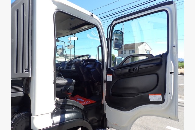 日野　レンジャー　脱着装置付コンテナ専用車（３.９５ｔ積・８.２㎥）　平成２４年式の画像63