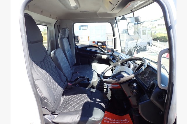 日野　レンジャー　脱着装置付コンテナ専用車（３.９５ｔ積・８.２㎥）　平成２４年式の画像65