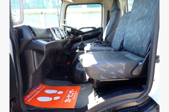 日野　レンジャー　脱着装置付コンテナ専用車（３.９５ｔ積・８.２㎥）　平成２４年式の画像68
