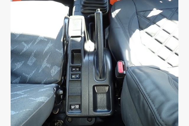 日野　レンジャー　脱着装置付コンテナ専用車（３.９５ｔ積・８.２㎥）　平成２４年式の画像78