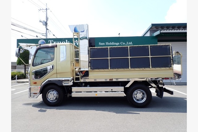 三菱　ファイター　ダンプ（２.８ｔ積）　平成３０年式の画像01