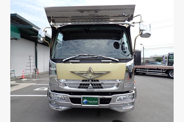 三菱　ファイター　ダンプ（２.８ｔ積）　平成３０年式の画像02