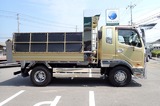 三菱　ファイター　ダンプ（２.８ｔ積）　平成３０年式の画像04