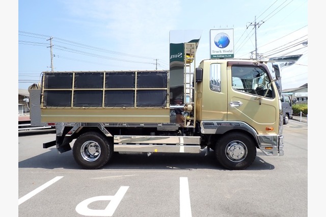 三菱　ファイター　ダンプ（２.８ｔ積）　平成３０年式の画像04