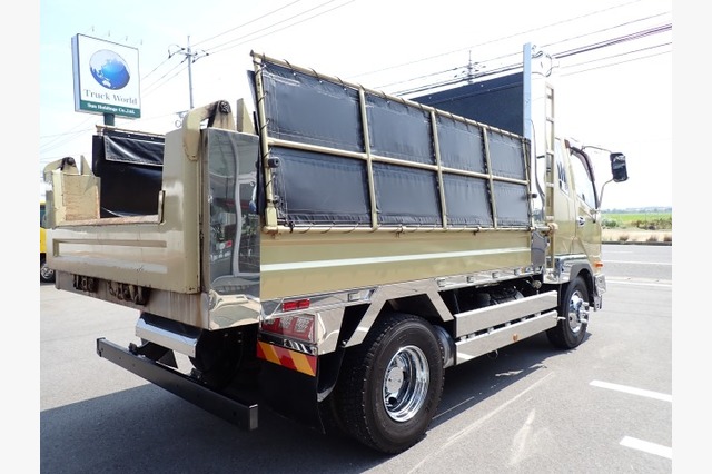 三菱　ファイター　ダンプ（２.８ｔ積）　平成３０年式の画像05