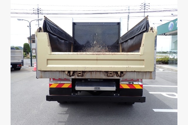 三菱　ファイター　ダンプ（２.８ｔ積）　平成３０年式の画像06