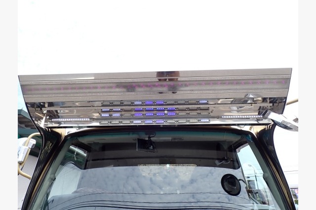 三菱　ファイター　ダンプ（２.８ｔ積）　平成３０年式の画像09