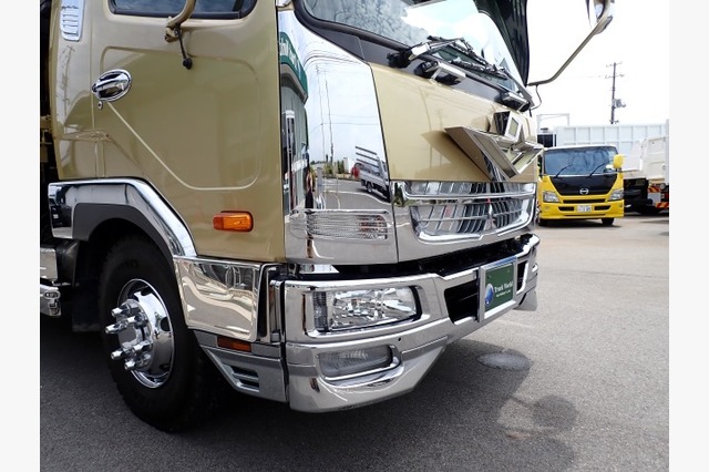 三菱　ファイター　ダンプ（２.８ｔ積）　平成３０年式の画像11