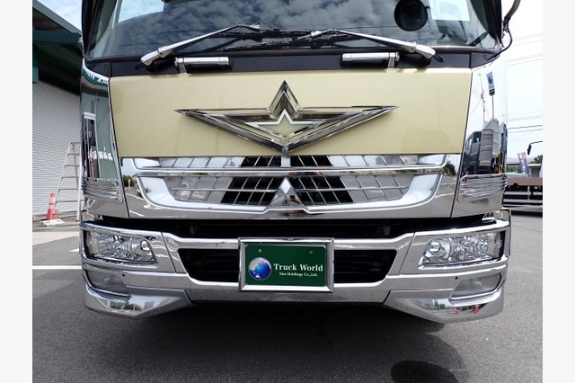 三菱　ファイター　ダンプ（２.８ｔ積）　平成３０年式の画像12