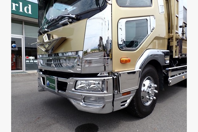 三菱　ファイター　ダンプ（２.８ｔ積）　平成３０年式の画像13