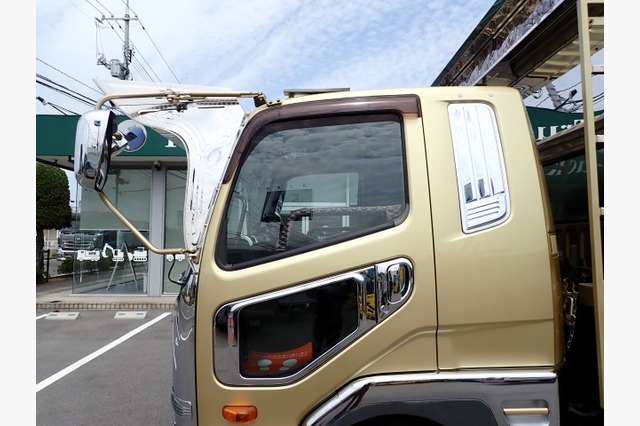 三菱　ファイター　ダンプ（２.８ｔ積）　平成３０年式の画像14