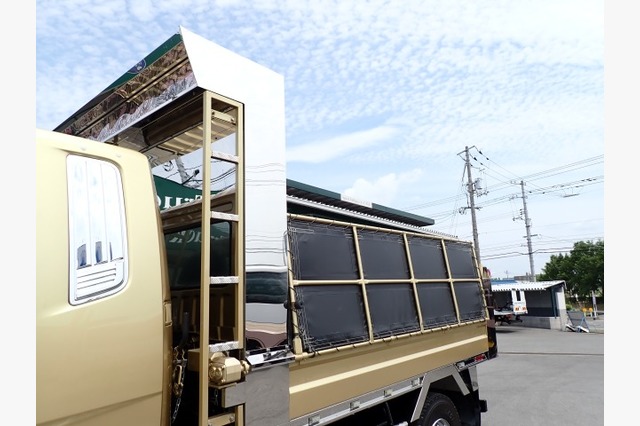 三菱　ファイター　ダンプ（２.８ｔ積）　平成３０年式の画像16