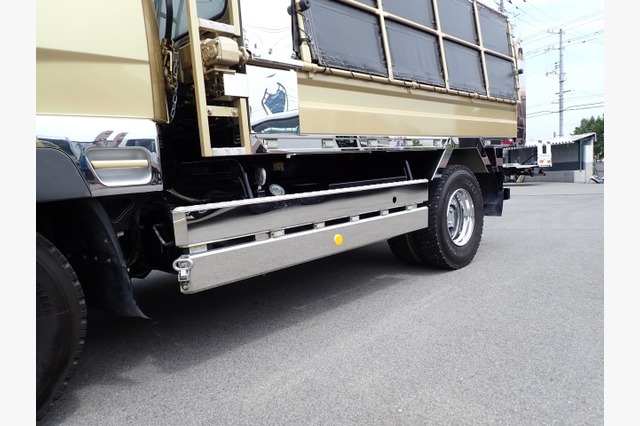 三菱　ファイター　ダンプ（２.８ｔ積）　平成３０年式の画像17