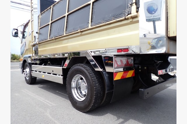 三菱　ファイター　ダンプ（２.８ｔ積）　平成３０年式の画像19