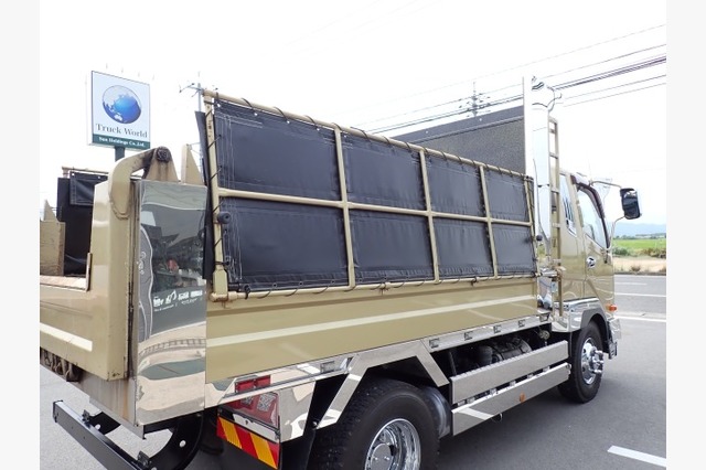 三菱　ファイター　ダンプ（２.８ｔ積）　平成３０年式の画像22