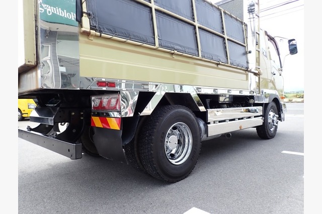 三菱　ファイター　ダンプ（２.８ｔ積）　平成３０年式の画像23