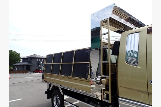 三菱　ファイター　ダンプ（２.８ｔ積）　平成３０年式の画像24