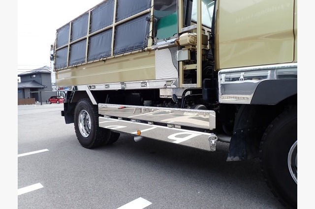 三菱　ファイター　ダンプ（２.８ｔ積）　平成３０年式の画像25