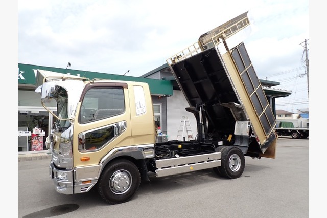 三菱　ファイター　ダンプ（２.８ｔ積）　平成３０年式の画像28