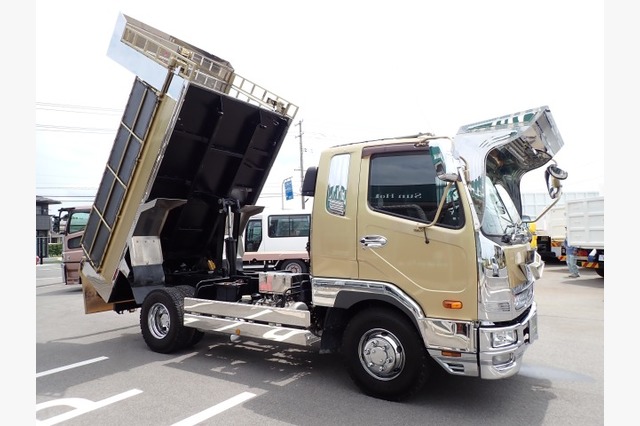 三菱　ファイター　ダンプ（２.８ｔ積）　平成３０年式の画像29