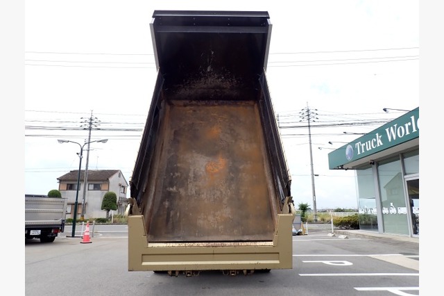 三菱　ファイター　ダンプ（２.８ｔ積）　平成３０年式の画像32
