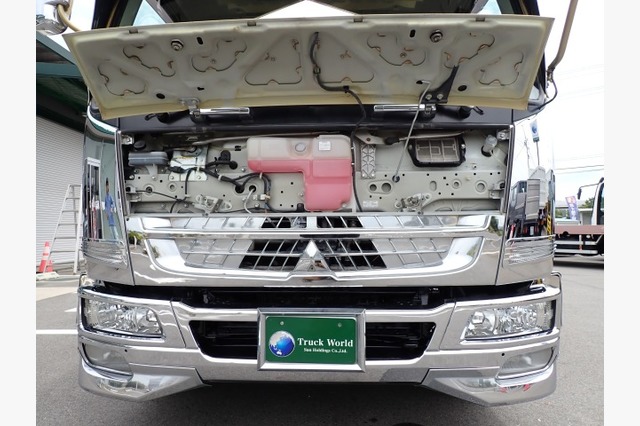 三菱　ファイター　ダンプ（２.８ｔ積）　平成３０年式の画像37