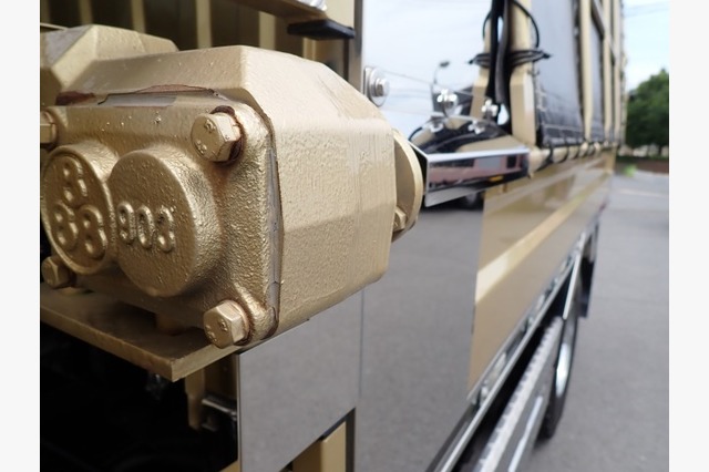 三菱　ファイター　ダンプ（２.８ｔ積）　平成３０年式の画像41