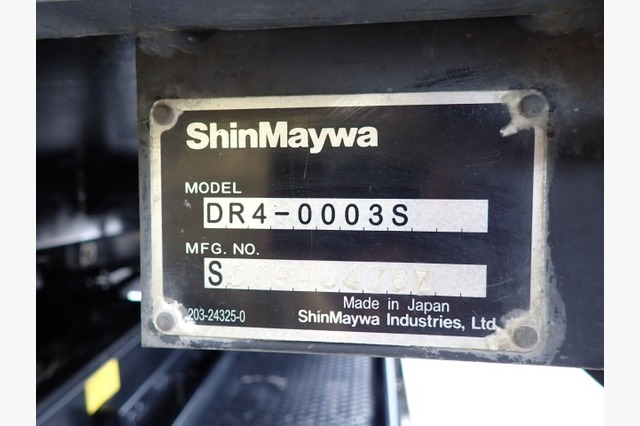 三菱　ファイター　ダンプ（２.８ｔ積）　平成３０年式の画像42