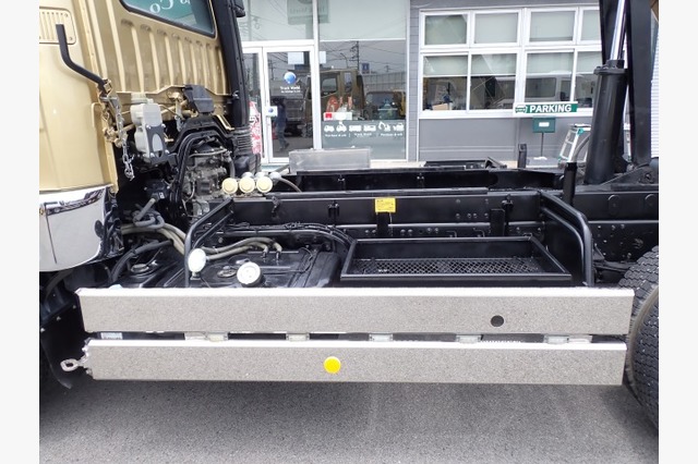三菱　ファイター　ダンプ（２.８ｔ積）　平成３０年式の画像43